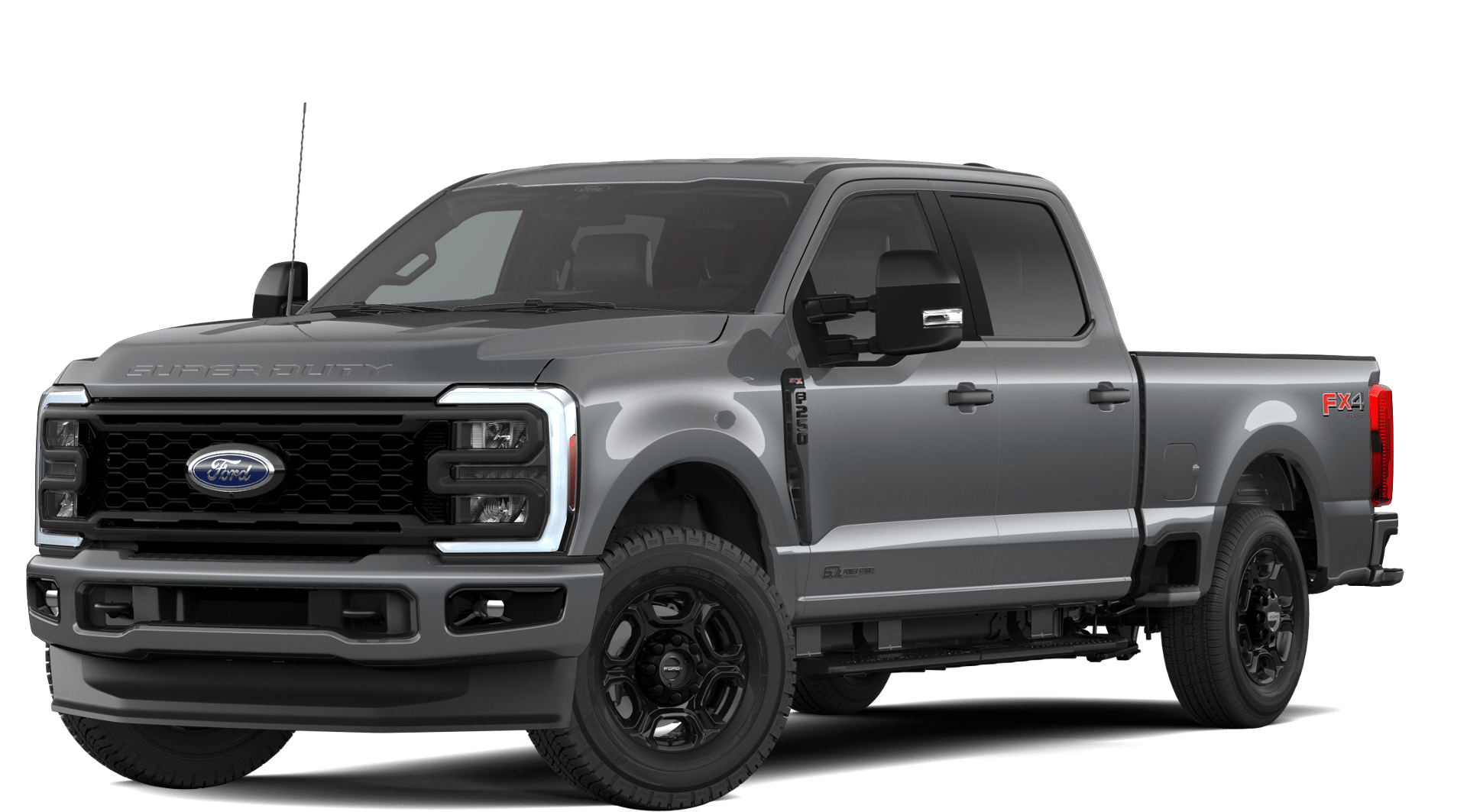 2026 Ford Super Duty® External Image 1